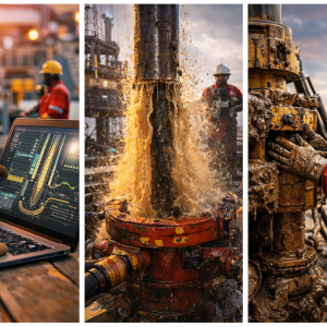 Curso de Capacitação em Problemas de Poços